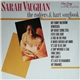 Sarah Vaughan - The Rodgers & Hart Songbook