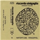 Riccardo Sinigaglia - Watertube Ringspiel (Ambient Music)