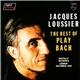 Jacques Loussier - The Best Of Play Bach