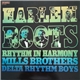 Mills Brothers, Delta Rhythm Boys - Rhythm In Harmony