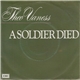 Theo Vaness - A Soldier Died