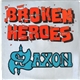 Saxon - Broken Heroes