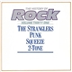 The Stranglers / Squeeze / Various - The History Of Rock (Volume Thirty One)