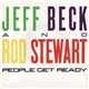 Jeff Beck And Rod Stewart - People Get Ready